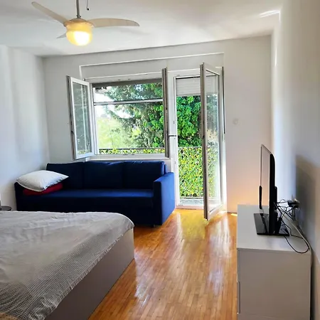 アパート Beus Downtown