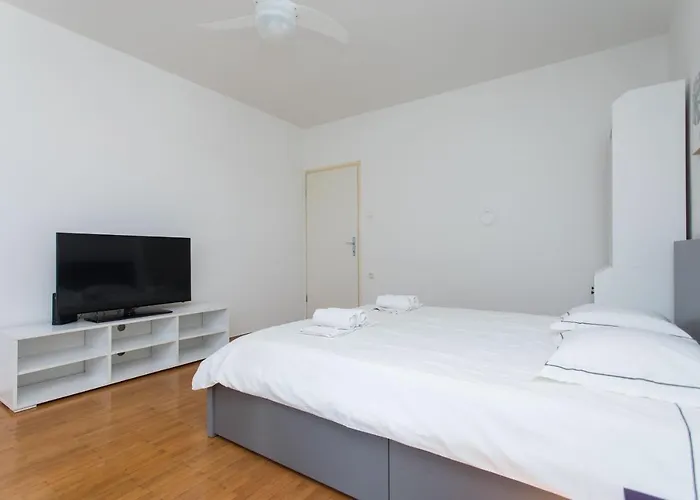 Apartman Beus Downtown *