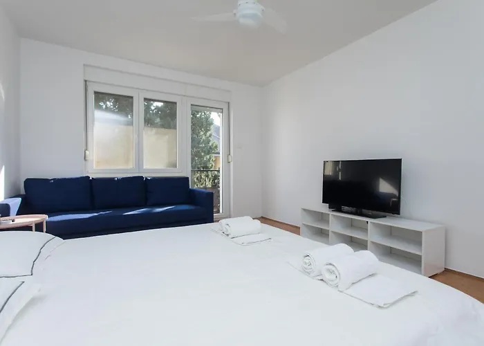 Beus Downtown Apartman *