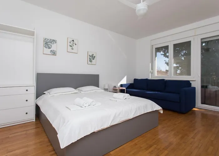 Apartman Beus Downtown Split