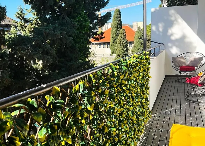 Beus Downtown Apartman