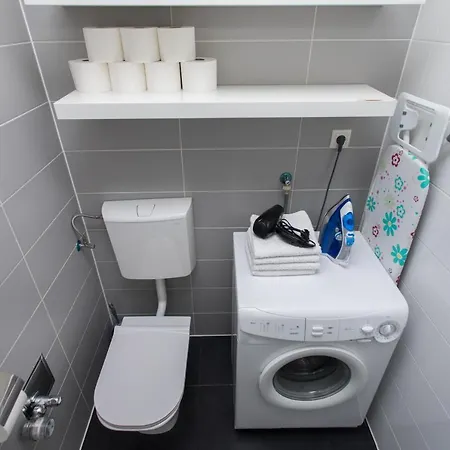 Appartement Beus Downtown Split