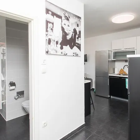 Appartement Beus Downtown Split