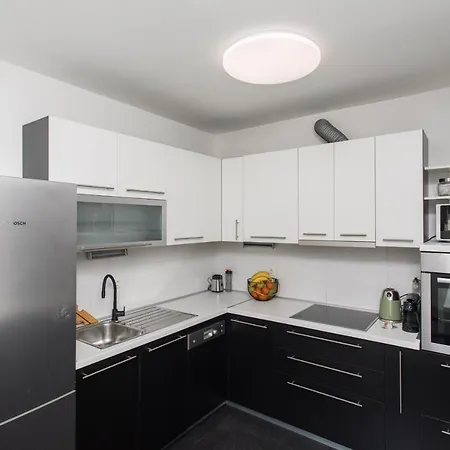 Beus Downtown Appartement Split