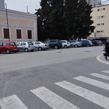 Beus Downtown Appartement