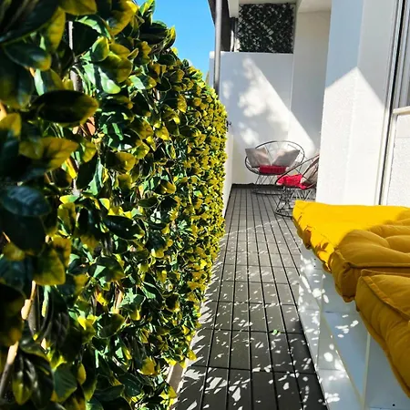 Beus Downtown Appartement Split