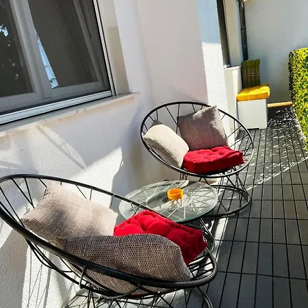 Appartement Beus Downtown *