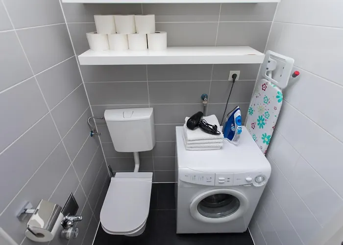 Apartment Beus Downtown Split