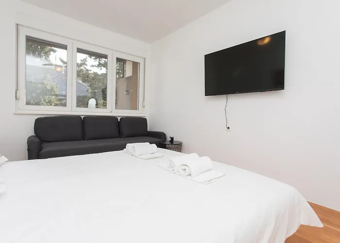 Apartment Beus Downtown Split