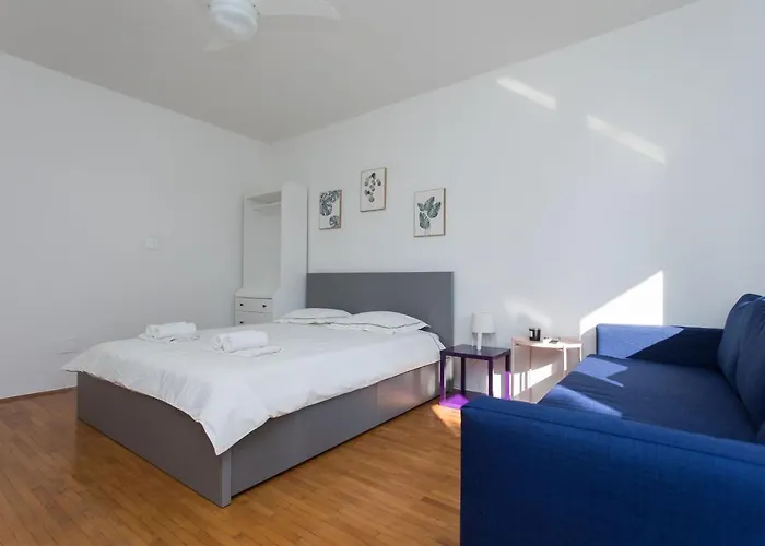 Beus Downtown Apartment