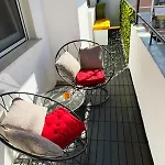شقة Beus Downtown سبليت