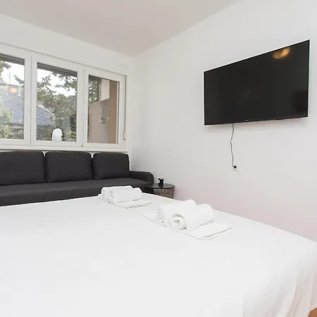 Apartment Beus Downtown Split