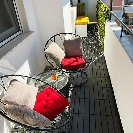 Appartement Beus Downtown Split